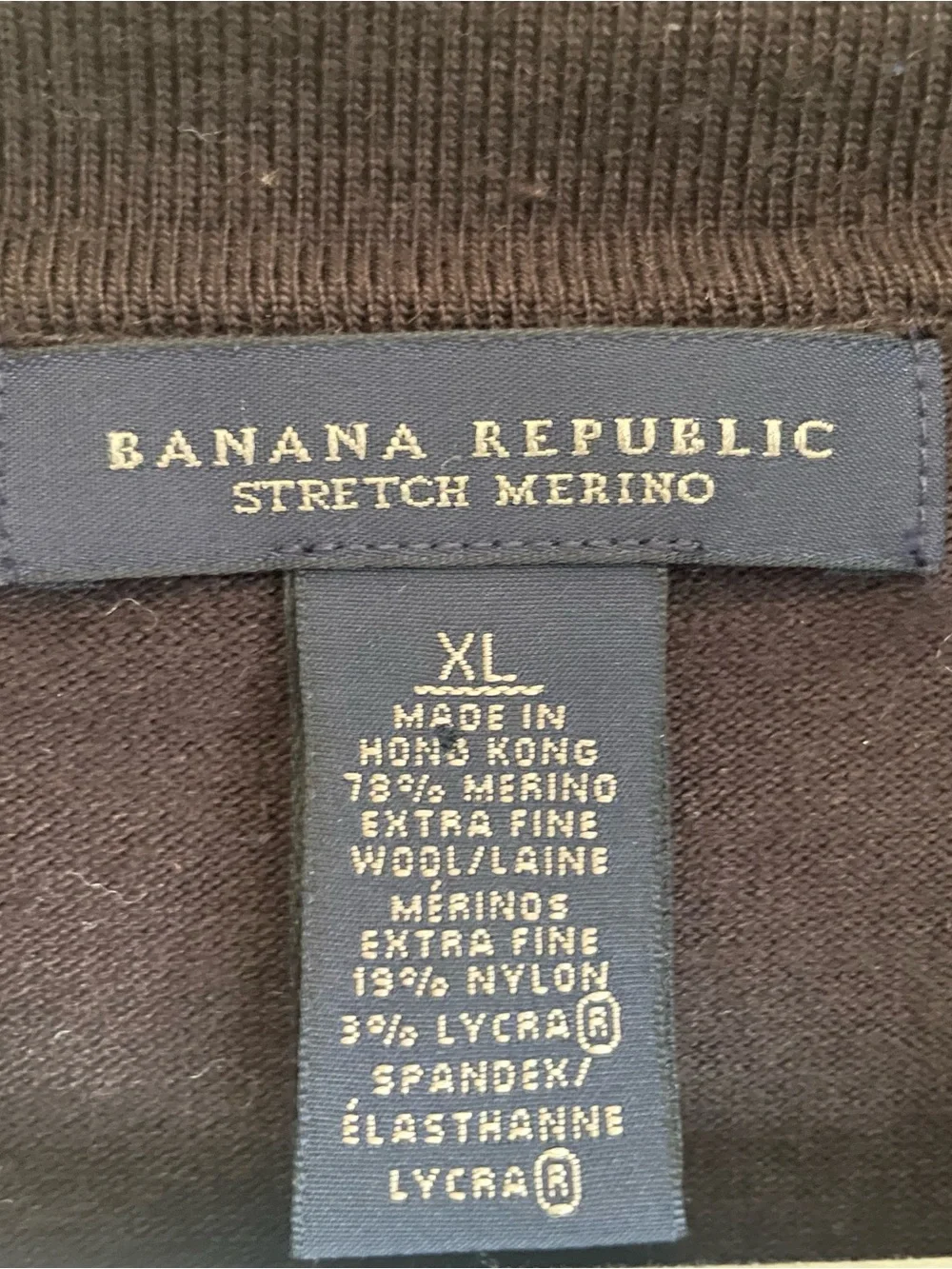 Banana Republic banana republic